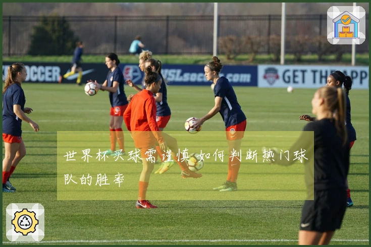 世界杯买球需谨慎 如何判断热门球队的胜率