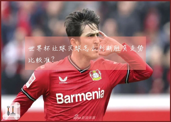 世界杯让球买球怎么判断胜负走势比较准？