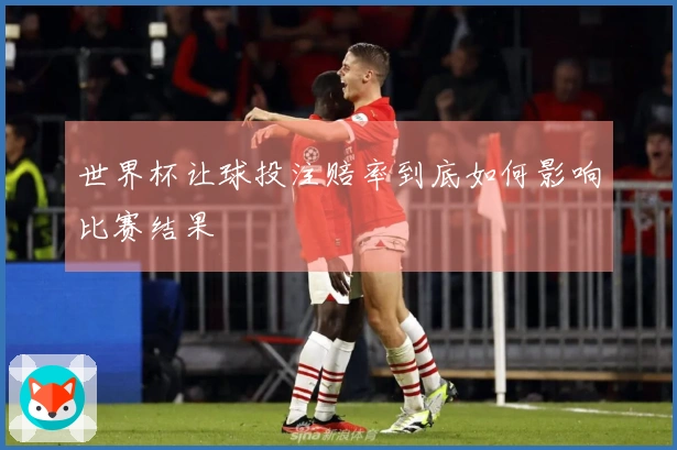 世界杯让球投注赔率到底如何影响比赛结果