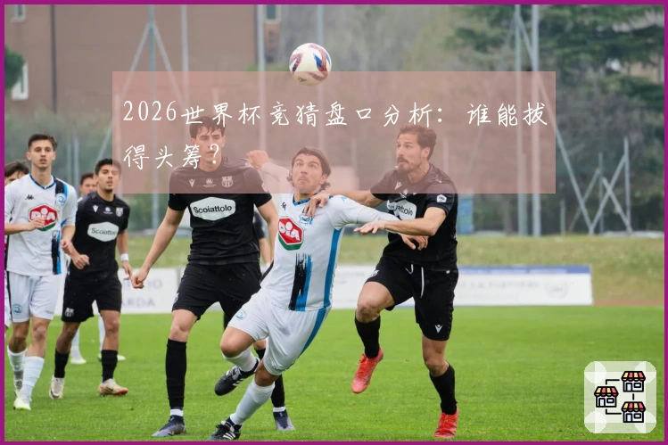 2026世界杯竞猜盘口分析：谁能拔得头筹？