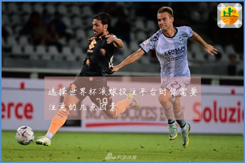 选择世界杯滚球投注平台时你需要注意的几点因素
