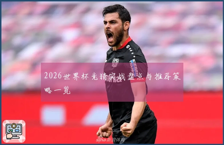 2026世界杯竞猜实战盘点与推荐策略一览