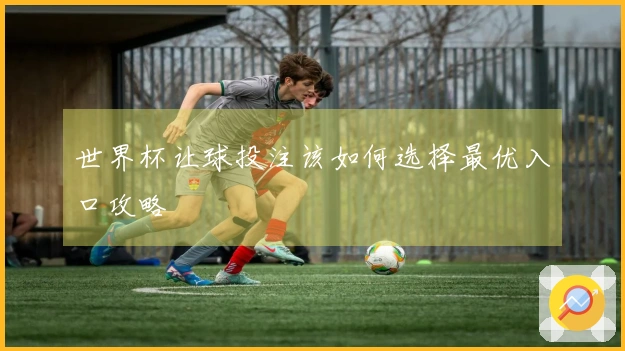 世界杯让球投注该如何选择最优入口攻略