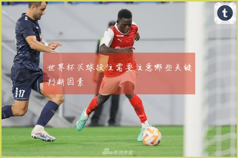 世界杯买球投注需要注意哪些关键判断因素